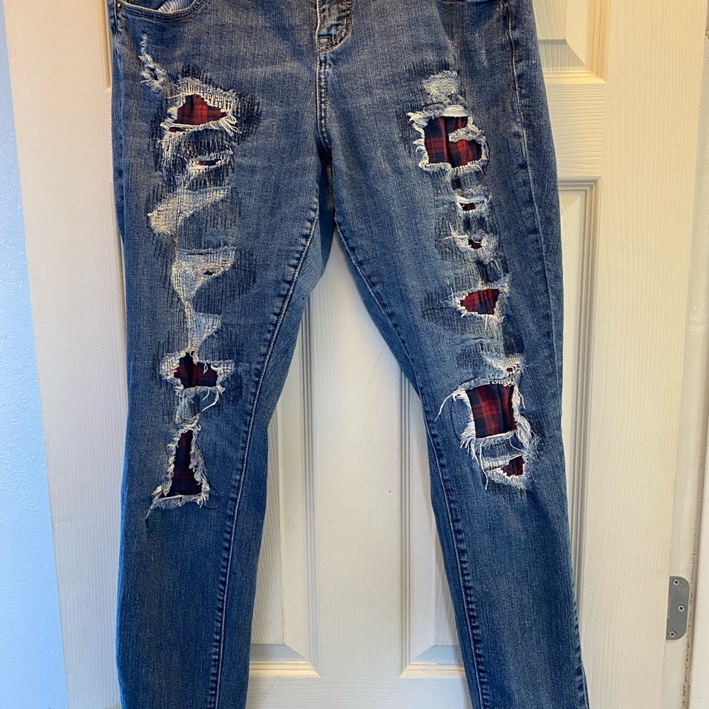Torrid Straight leg jeans size 14R